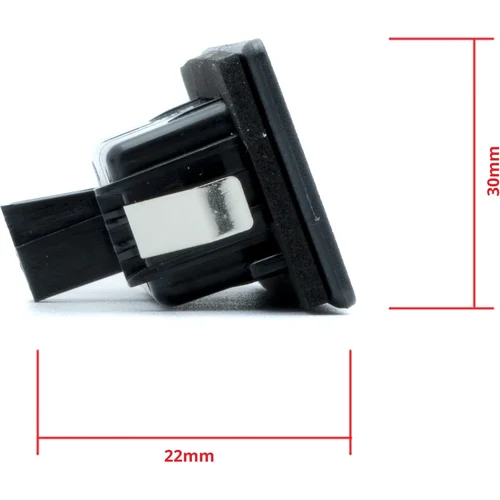 LED osvetlenie ŠPZ EinParts EP152 (EinParts Automotive) - obr. 7