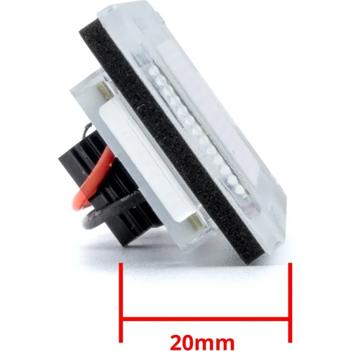 LED osvetlenie ŠPZ EinParts EP165 (EinParts Automotive) - obr. 6
