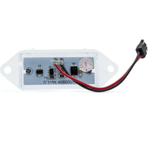 LED osvetlenie tabuľky s EČV (ŠPZ) EP175 (EinParts Automotive) - obr. 4
