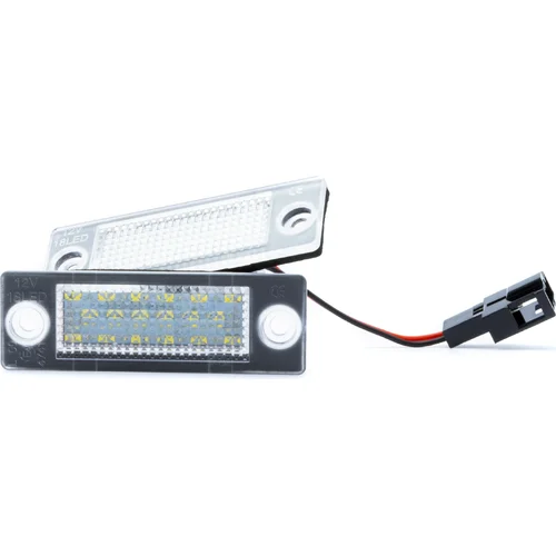 LED osvetlenie ŠPZ EinParts EP192 (EinParts Automotive) - obr. 1