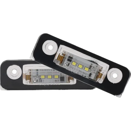 LED osvetlenie ŠPZ EinParts EP242