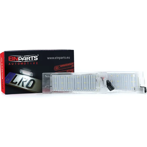 LED osvetlenie ŠPZ EinParts EP41 (EinParts Automotive)