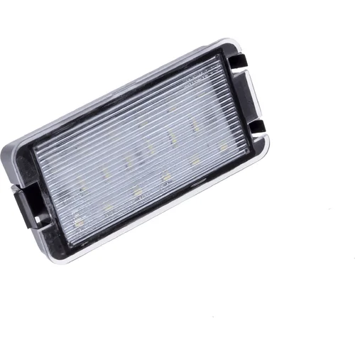 LED osvetlenie ŠPZ EinParts EP53 (EinParts Automotive) - obr. 3