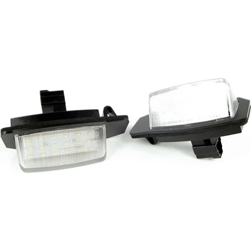 LED osvetlenie ŠPZ EinParts EP74 (EinParts Automotive) - obr. 1
