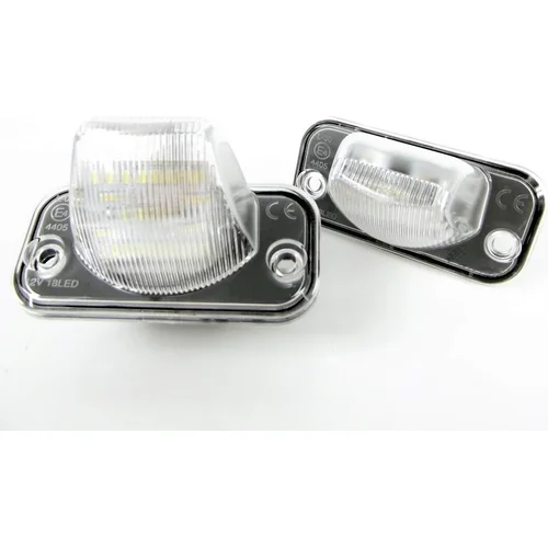LED osvetlenie ŠPZ EinParts EP80 (EinParts Automotive) - obr. 1