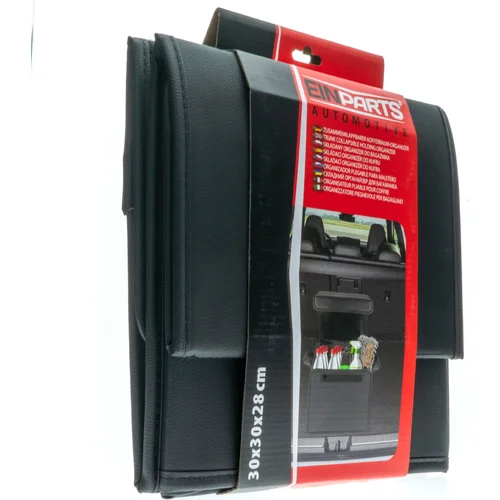 Skladací organizér do kufra 30×30×28 cm EinParts EPACC105 (EinParts Automotive) - obr. 1