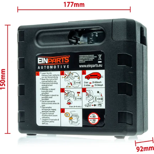 Súprava na opravu pneumatík EinParts EPAP09 (EinParts Automotive) - obr. 15
