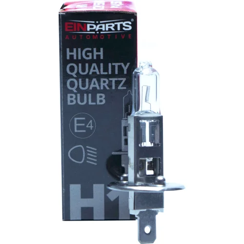 H1 halogénova žiarovka 55W EinParts EPB01 (EinParts Automotive)