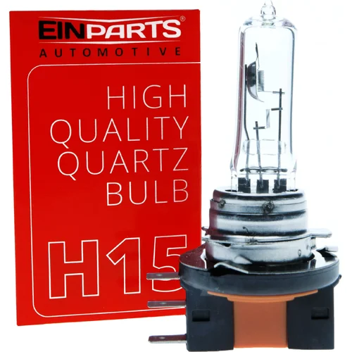 Žiarovka EPB91 H15 55/15W 12V 3000K (EinParts Automotive)