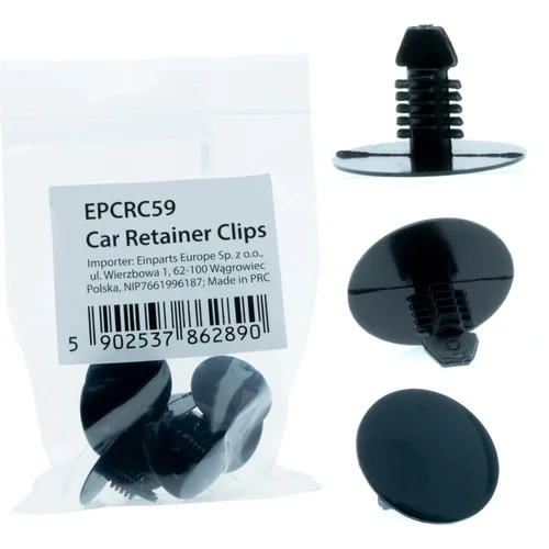 Klipy NA auto 10 KS EinParts EPCRC59