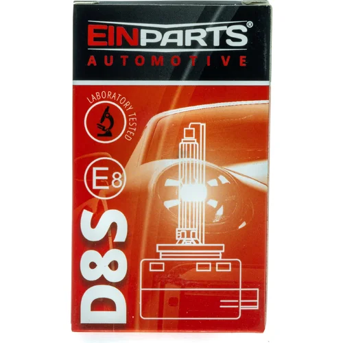 Xenónová výbojka EPD8S STANDARD EINPARTS (EinParts Automotive) - obr. 6