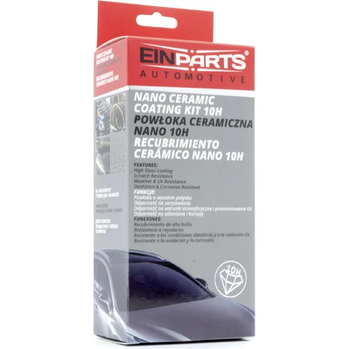 Nano keramický povlak 10h EinParts EPDIYNCC (EinParts Automotive) - obr. 6