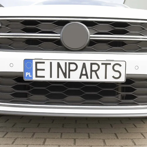 Neviditeľný rámček ŠPZ EinParts EPF06 (EinParts Automotive) - obr. 3