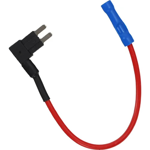 – adaptér poistky MICRO2 bypass so spojkou EinParts EPFH11 (EinParts Automotive) - obr. 2