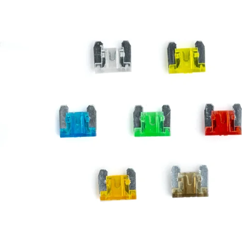 Sada poistiek 120 ks EinParts EPFUSE04 (EinParts Automotive) - obr. 2