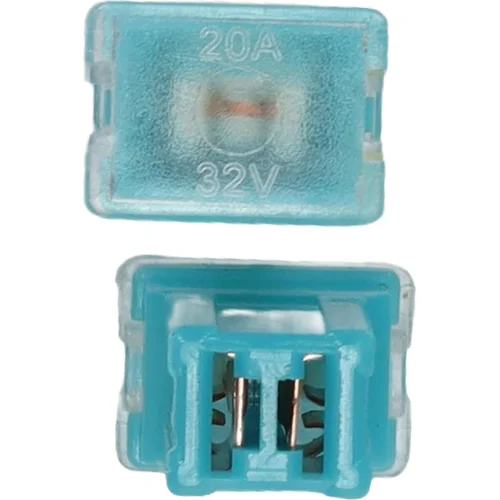 Poistky jcase / japval 20A EinParts EPFUSE19 (EinParts Automotive) - obr. 2