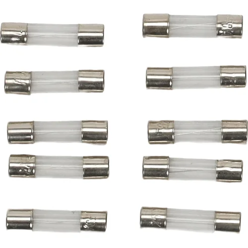Sklenené poistky 5×20 mm 250V EinParts EPFUSE36 (EinParts Automotive) - obr. 1