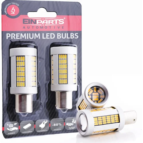 PY21W LED žiarovky EinParts EPL160