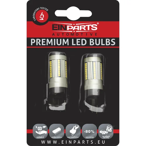 W21W LED žiarovky EinParts EPL161