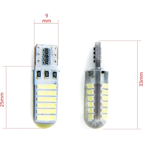 W5W LED žiarovky EinParts EPL222 (EinParts Automotive) - obr. 3