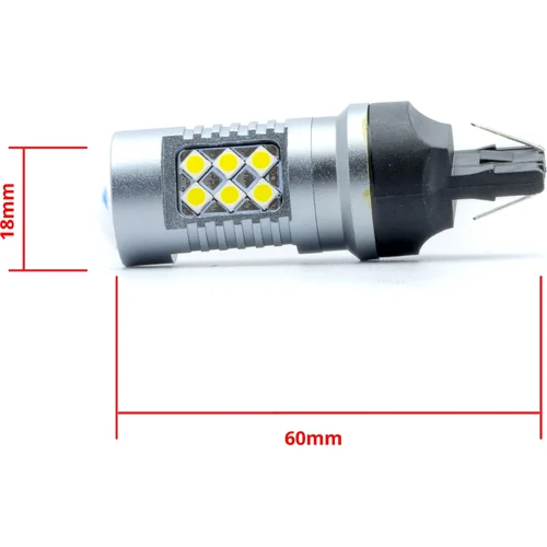 W21W LED žiarovky EinParts EPL297 (EinParts Automotive) - obr. 5