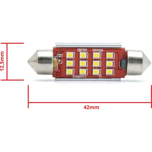 C5W LED žiarovky EinParts EPL304 (EinParts Automotive) - obr. 5