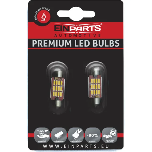 C5W LED žiarovky EinParts EPL53