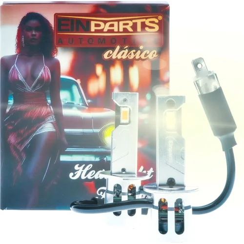 LED žiarovky H1 4300K 12V EinParts EPLH127 (EinParts Automotive) - obr. 6