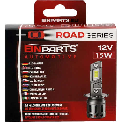LED žiarovky H1 r-Series EinParts EPLH148 (EinParts Automotive) - obr. 8