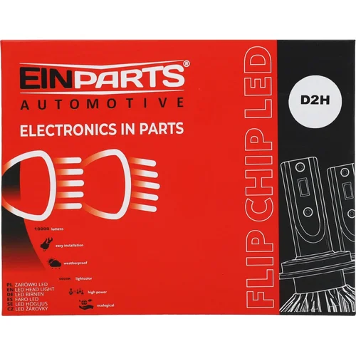 D2H LED žiarovky 30W EinParts EPLH55 (EinParts Automotive) - obr. 7