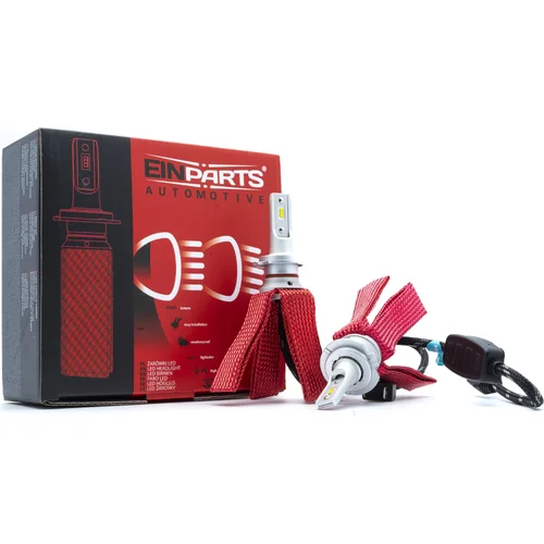 H7 LED žiarovky octopus premium EinParts EPLH58 (EinParts Automotive) - obr. 6