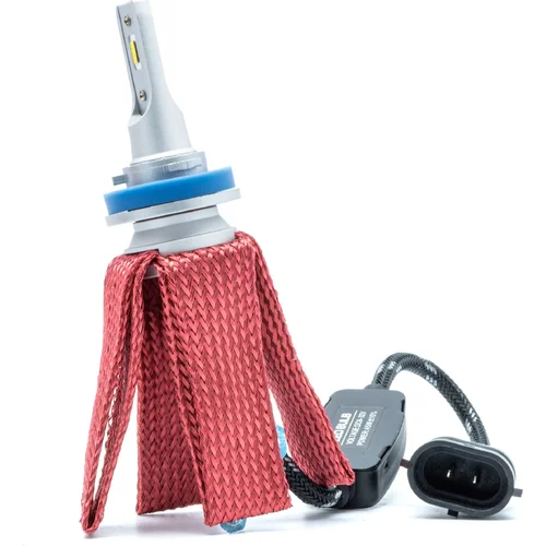 Premium chapadlové LED H11 canbus 4300K EinParts EPLH75 (EinParts Automotive) - obr. 2