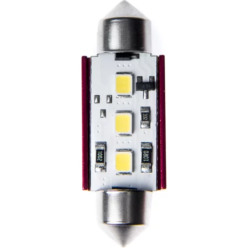 C10W 39MM 3SMD 2835 samsung LED canbus EinParts EPLP03 (EinParts Automotive) - obr. 1