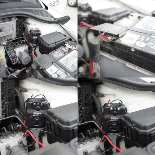 Odpudzovač hlodavcov do auta EinParts EPPR02 (EinParts Automotive) - obr. 7