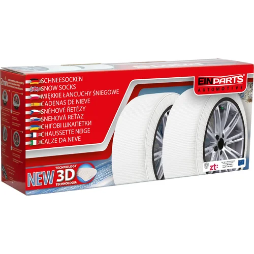 Textilné snehové reťaze EinParts EPSOCKS03 (EinParts Automotive) - obr. 7