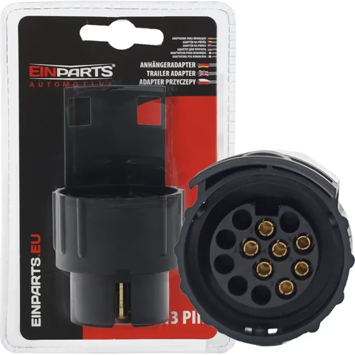 Adaptér prívesu EPTA04 7/13-pin (EinParts Automotive)