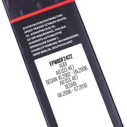 Predné stierače EinParts EPWBDF2422 (EinParts Automotive) - obr. 3