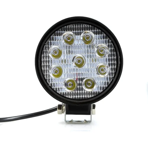 LED pracovné svetlo 9W EinParts EPWL01 (EinParts Automotive) - obr. 1