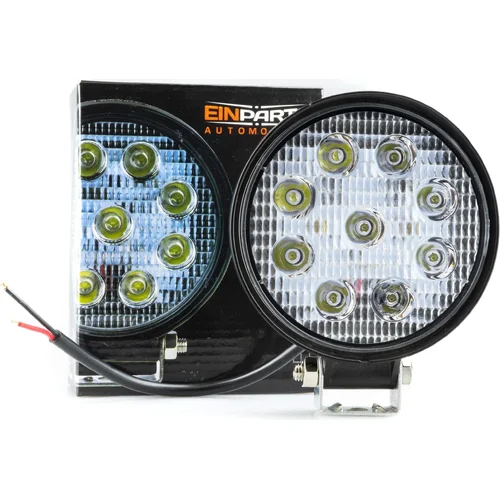 LED pracovné svetlo 9W EinParts EPWL02