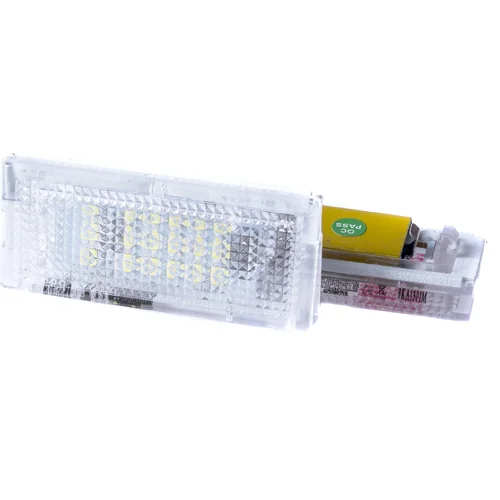 LED osvetlenie ŠPZ EinParts EP02 (EinParts Automotive) - obr. 1