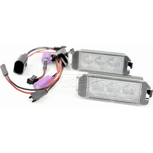 LED osvetlenie ŠPZ EinParts EP104OE (EinParts Automotive) - obr. 1