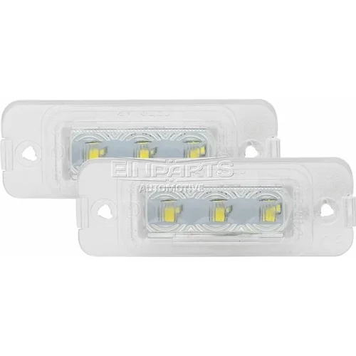 LED osvetlenie ŠPZ EinParts EP107OE (EinParts Automotive) - obr. 1