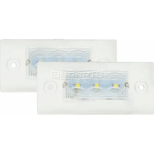 LED osvetlenie ŠPZ EinParts EP109OE (EinParts Automotive) - obr. 1