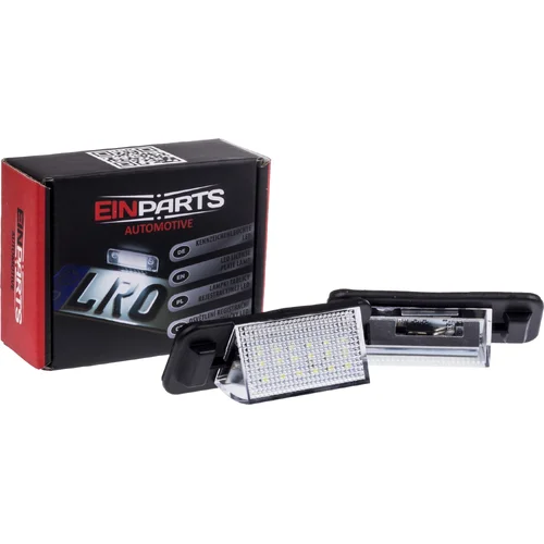 LED osvetlenie ŠPZ EinParts EP111 (EinParts Automotive) - obr. 5