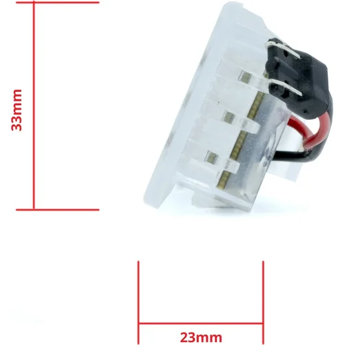 LED osvetlenie ŠPZ EinParts EP159 (EinParts Automotive) - obr. 6