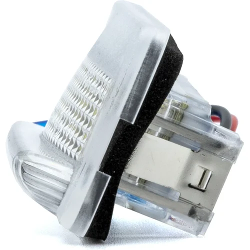 LED osvetlenie tabuľky s EČV (ŠPZ) EP168 (EinParts Automotive) - obr. 4