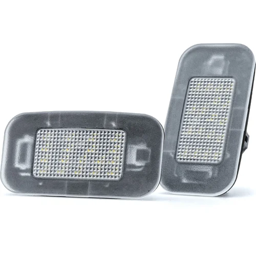 LED osvetlenie tabuľky s EČV (ŠPZ) EP185 (EinParts Automotive) - obr. 1