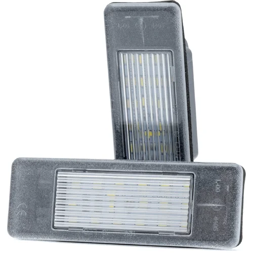 LED osvetlenie ŠPZ EinParts EP34 (EinParts Automotive) - obr. 1