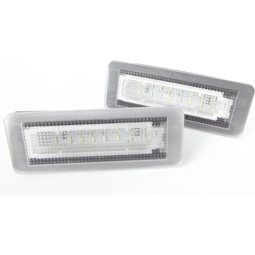LED osvetlenie ŠPZ EinParts EP77 (EinParts Automotive) - obr. 1