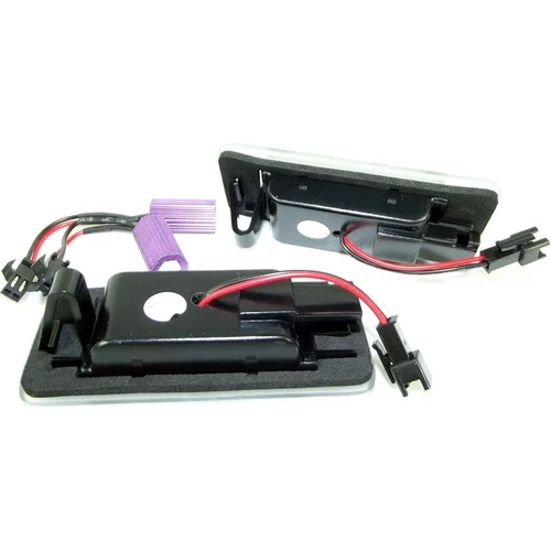 LED osvetlenie ŠPZ EinParts EP88 (EinParts Automotive) - obr. 2